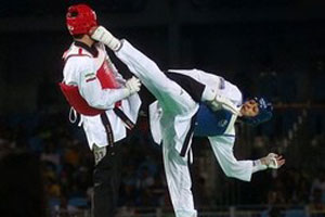 Taekwondo