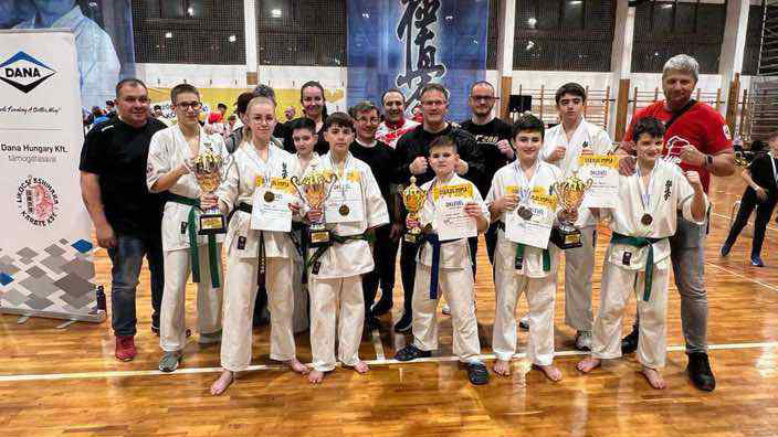 Knock-down Karate Diákolimpia